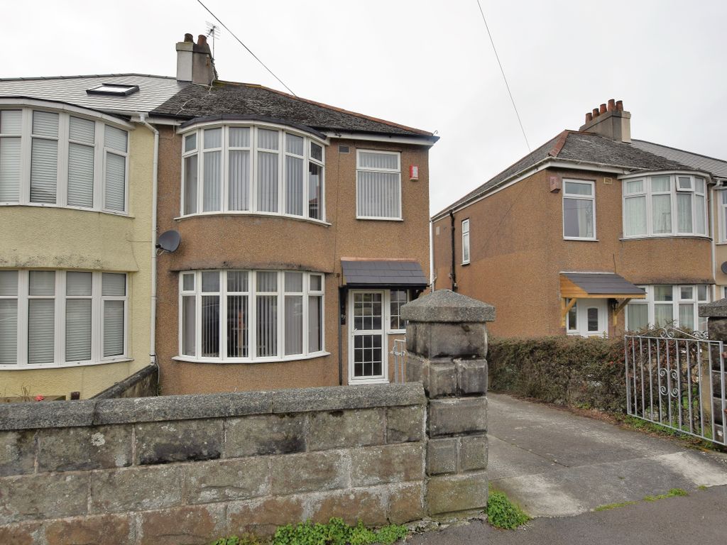 3 bed semidetached house for sale in Merrivale Road, Beacon Park