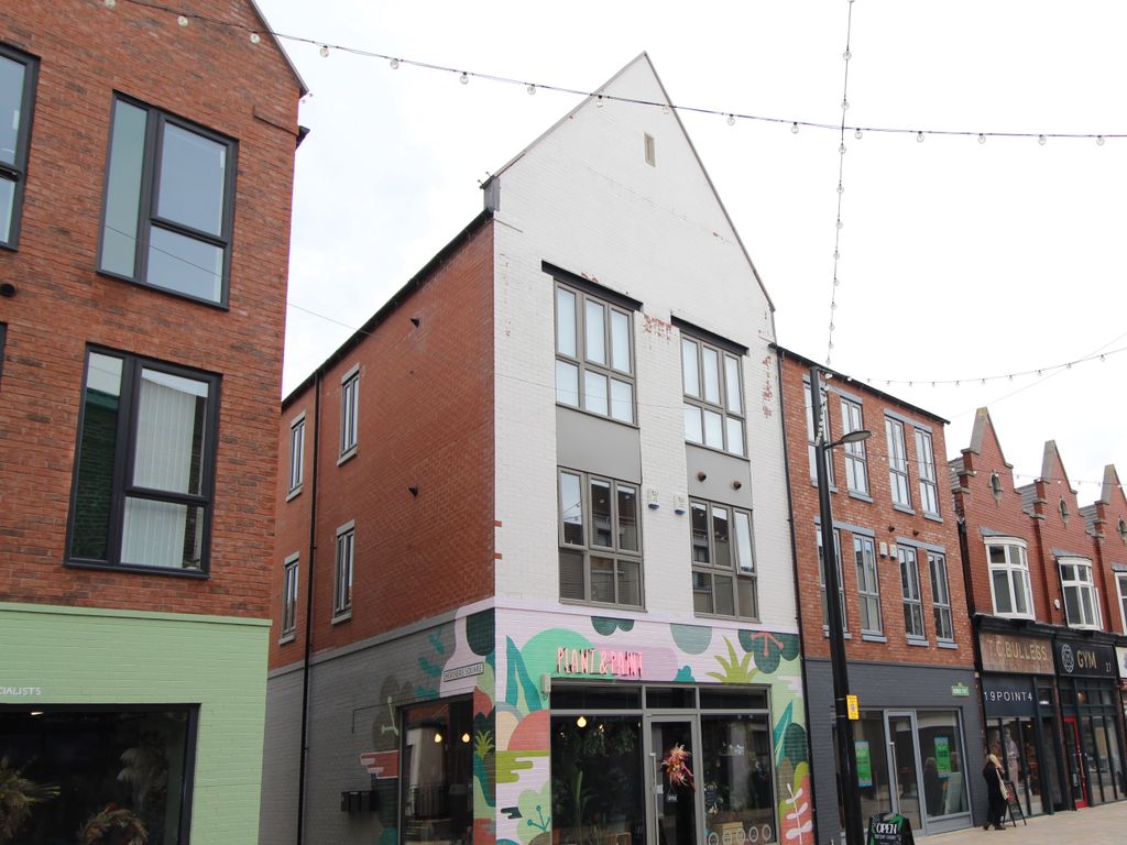 2 bed flat to rent in Humber Street, Hull HU1 Zoopla