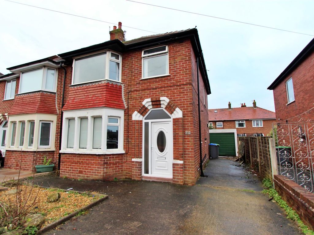 3 bed semidetached house for sale in Ingthorpe Avenue, Bispham
