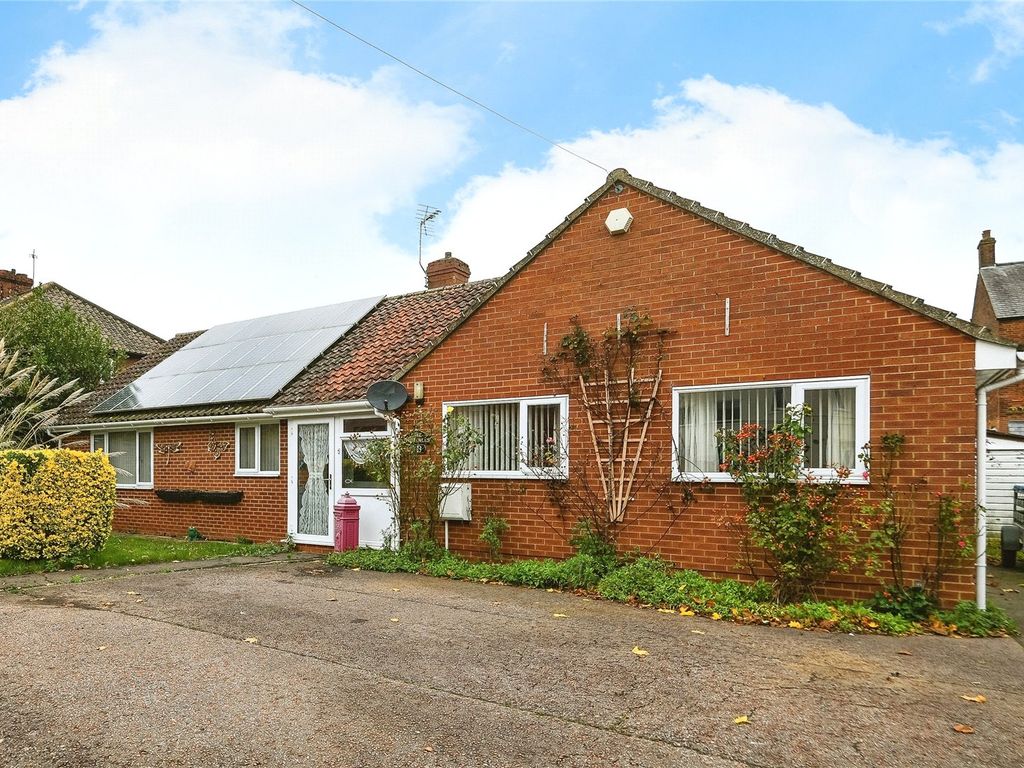 4 bed bungalow for sale in Spinners Lane, Swaffham PE37, £390,000 Zoopla