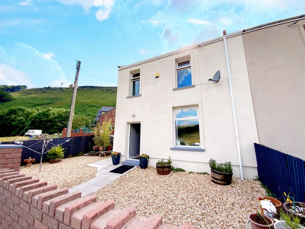 3 bed end terrace house for sale in Pochin Houses, Tredegar NP22 Zoopla