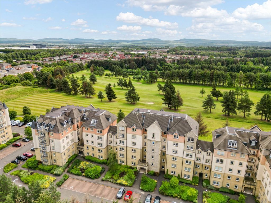 2 bed flat for sale in Eagles View, Livingston EH54 Zoopla