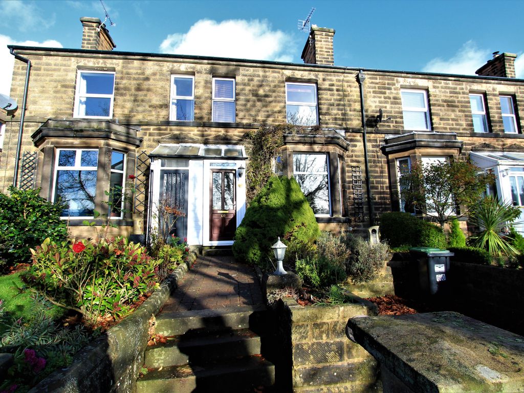 3 bed terraced house for sale in Cavendish Road, Matlock DE4 Zoopla