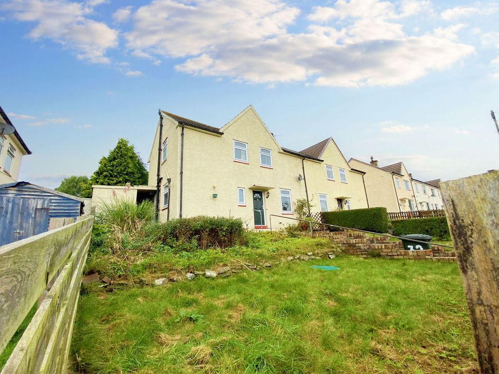 3 bed semidetached house for sale in Broadacres, Bardon Mill, Hexham
