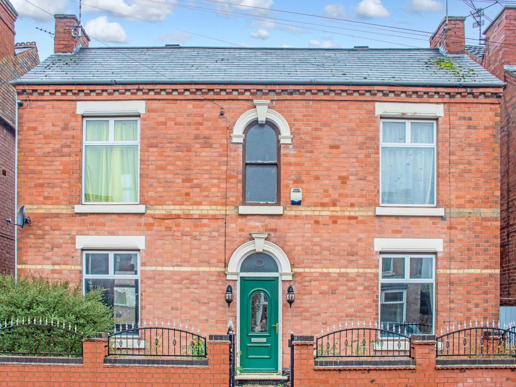 3 bed detached house for sale in 9 Russell Street, Long Eaton
