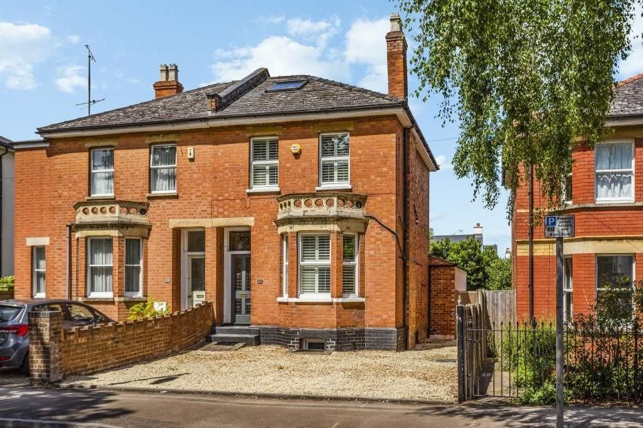 3 bed semidetached house for sale in College Road, St. Luke's