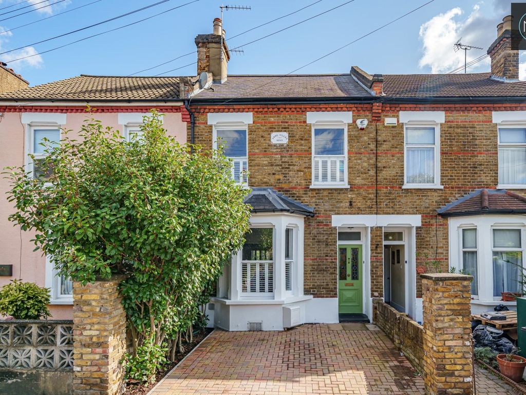 4 bed terraced house for sale in Peel Road, South Woodford, London E18