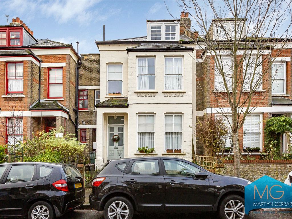 2 bed for sale in Hornsey Rise Gardens, London N19, £475,000 Zoopla