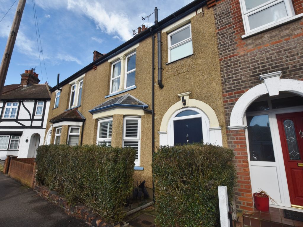 Buckingham Road, Watford WD24  