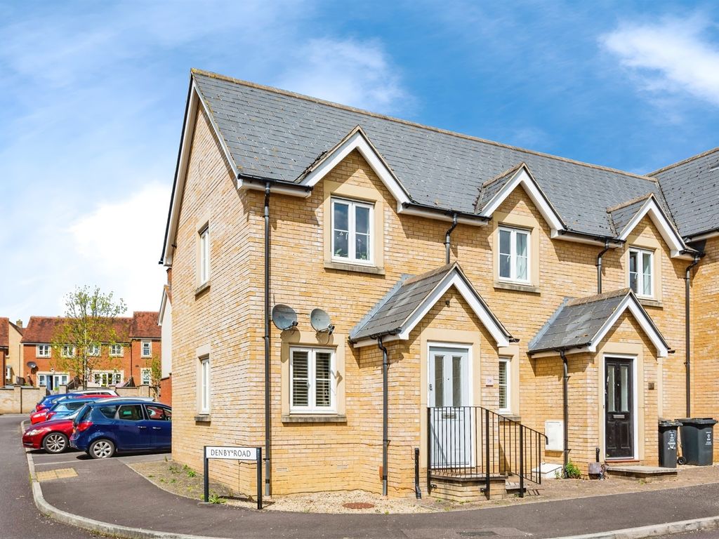 2 bed for sale in Doulton Close, Swindon SN25, £190,000 Zoopla