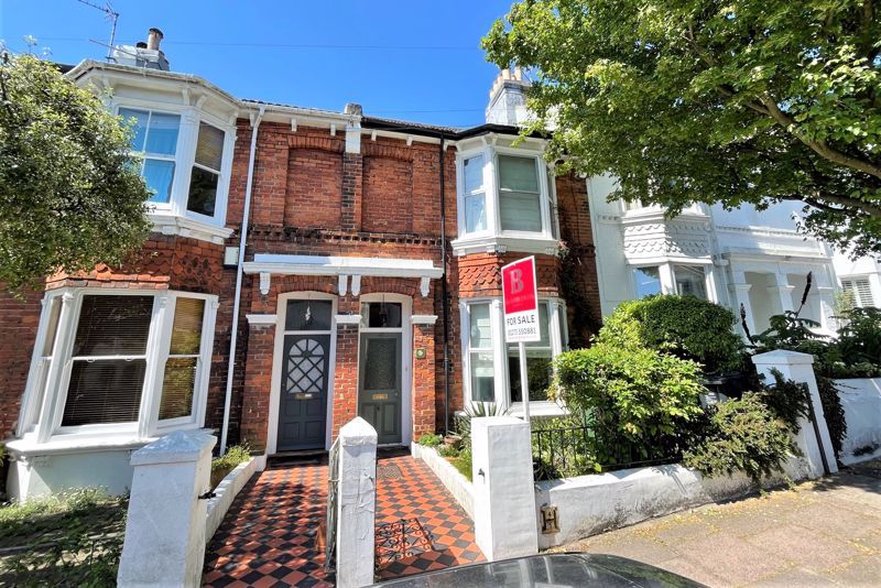 2 bed terraced house for sale in Chester Terrace, Brighton BN1 Zoopla
