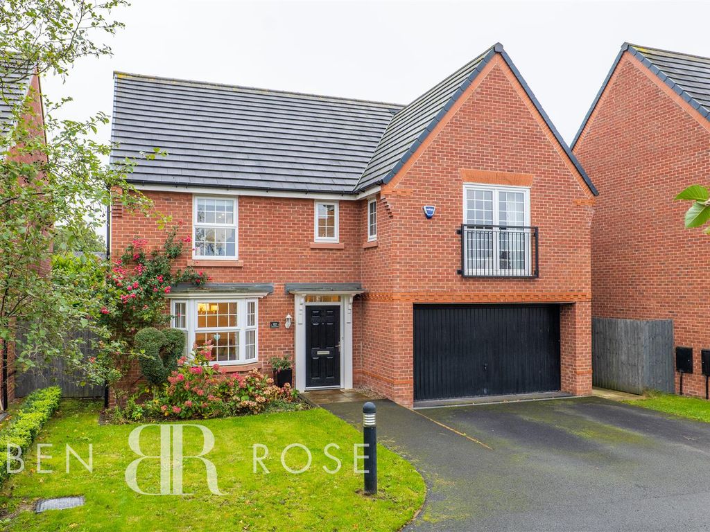 4 bed detached house for sale in Dallington Avenue, ClaytonLeWoods