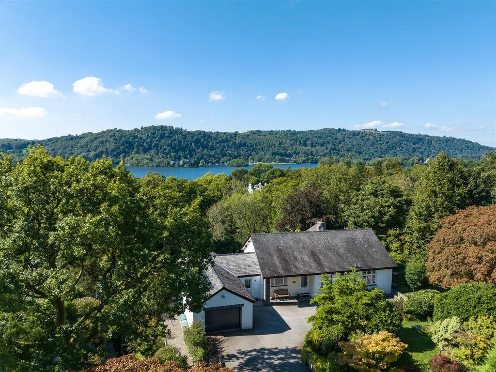 3 bed detached bungalow for sale in Lindeth Bank, Lindeth Drive