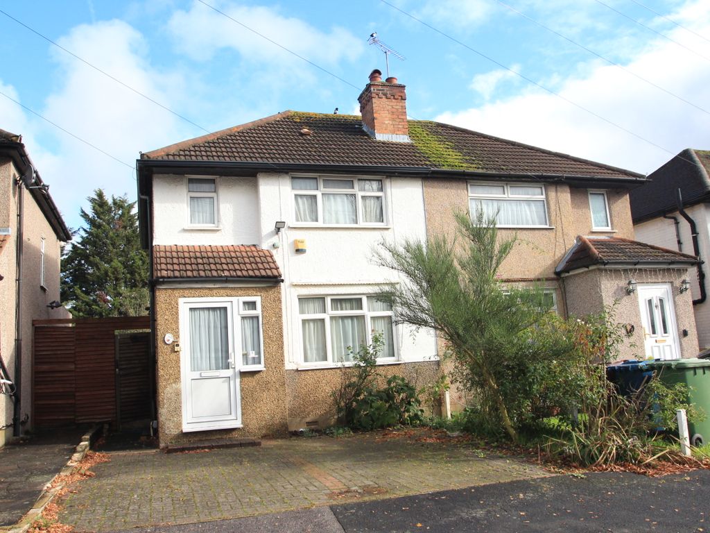 2 bed semidetached house for sale in Hampden Road, Harrow HA3, £450,000 Zoopla