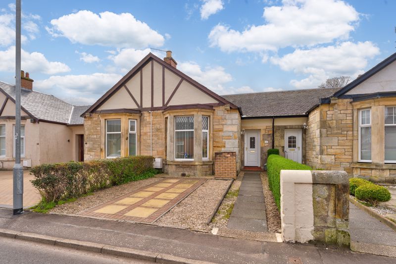 2 bed terraced bungalow for sale in Briarhill Road, Prestwick KA9 Zoopla