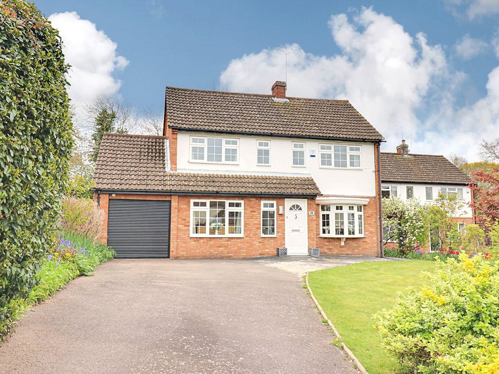 4 bed detached house for sale in Church Manor, Stortford CM23