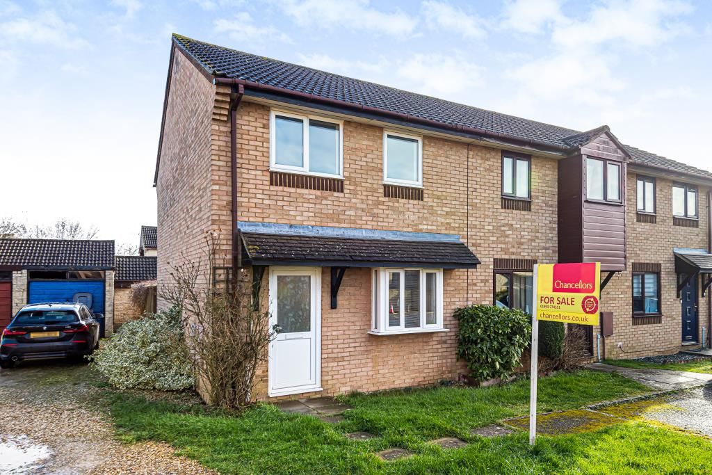 3 bed end terrace house for sale in Thorney Leys, Witney OX28 Zoopla