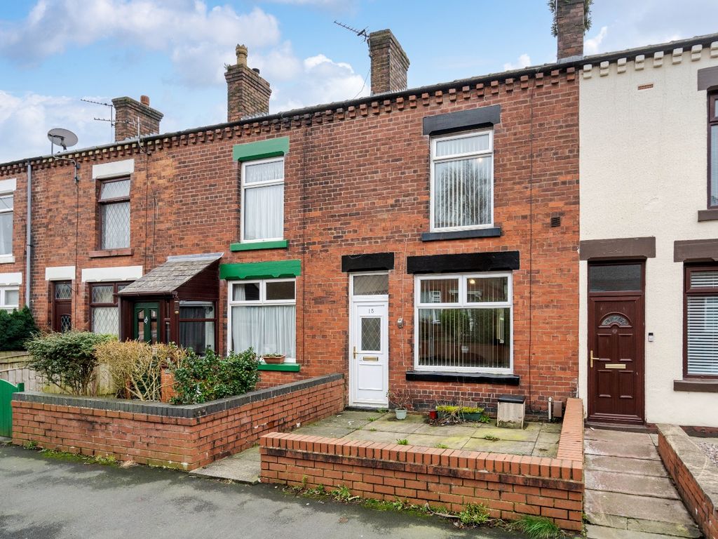 2 bed terraced house for sale in Catherine Street West, Horwich, Bolton