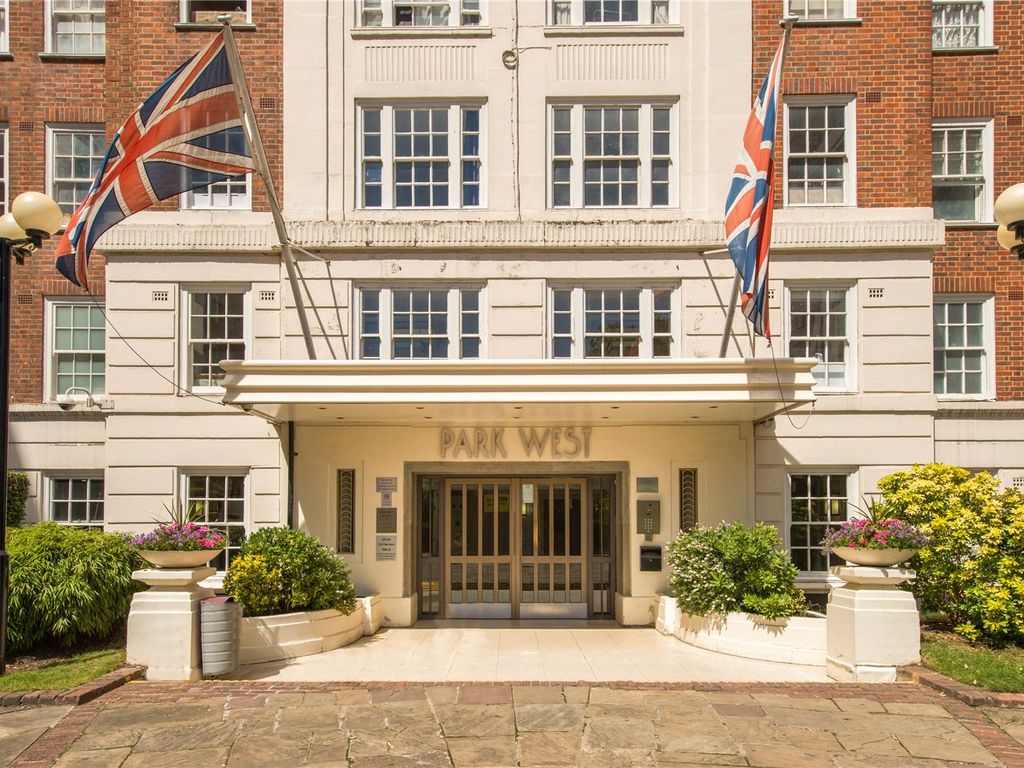1 bed flat for sale in Park West, Edgware Road W2 Zoopla