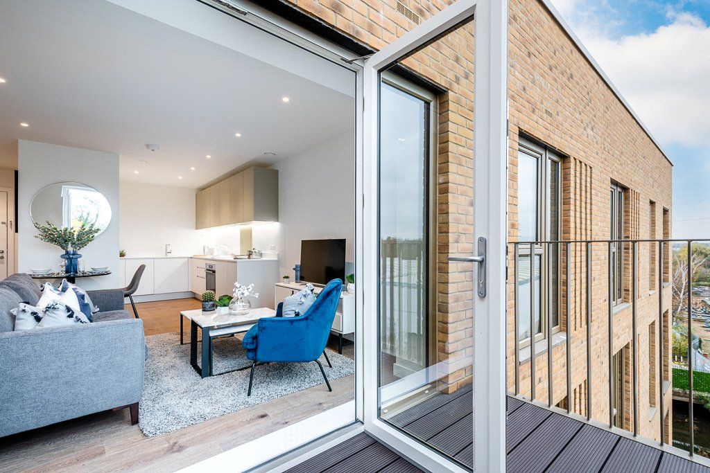 The Arches, Lower High Street, Watford, Hertfordshire WD17  