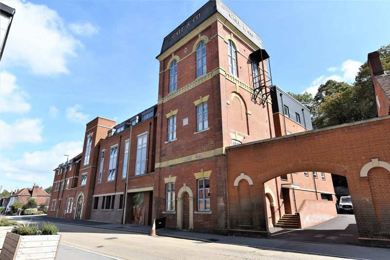 2 bed flat for sale in Hillside Industrial Estate, London Road