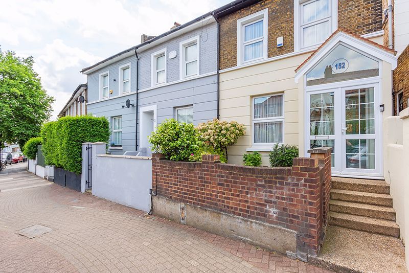 2 bed end terrace house for sale in Merton Road, Wandsworth SW18 Zoopla