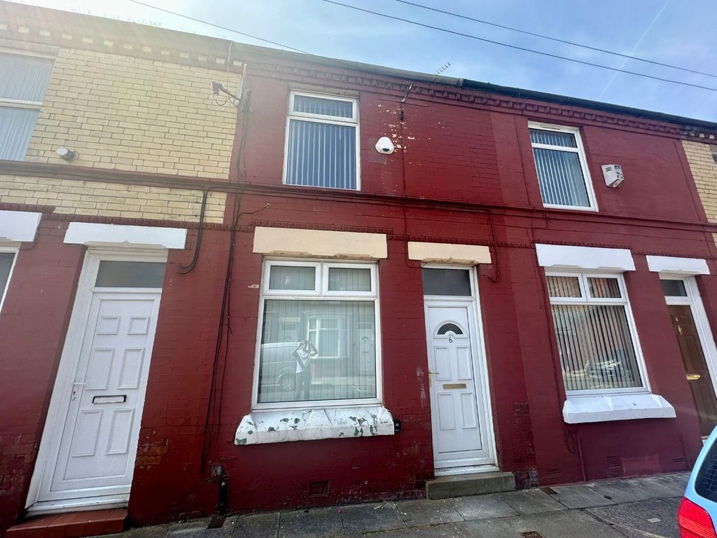 2 bed terraced house to rent in Fourth Avenue, Liverpool L9, £725 pcm