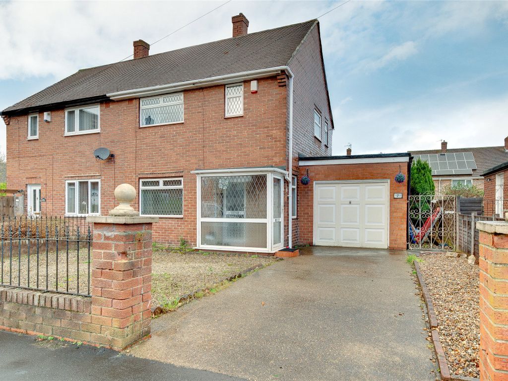 2 bed semidetached house for sale in Morris Gardens, Wardley, Gateshead NE10 Zoopla