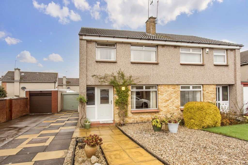 3 bed semidetached house for sale in 23 Mayburn Avenue, Loanhead EH20