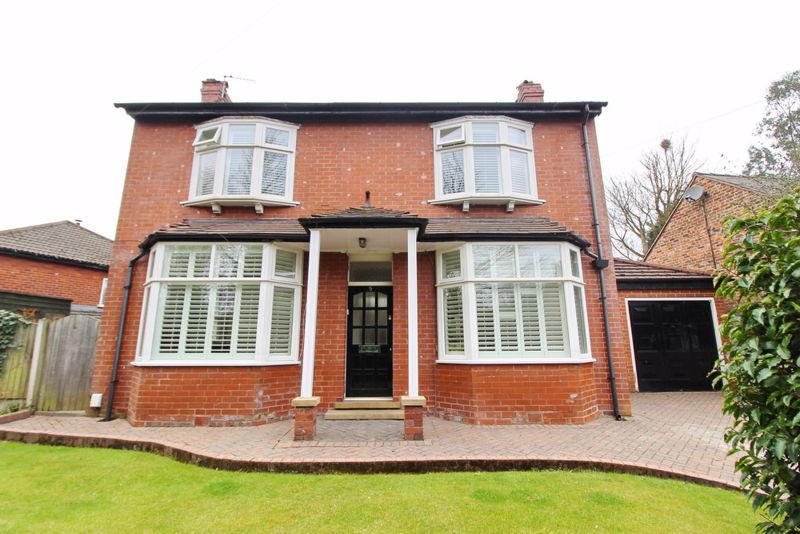 4 bed detached house for sale in Dales Brow, Swinton, Manchester M27