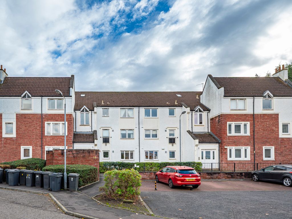 2 bed flat for sale in John Marshall Drive, Glasgow G64, £110,000 Zoopla