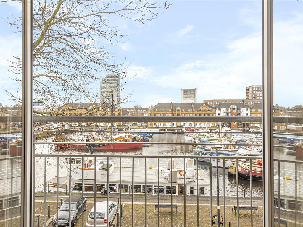 1 bed flat for sale in Rope Street, London SE16, £400,000 Zoopla