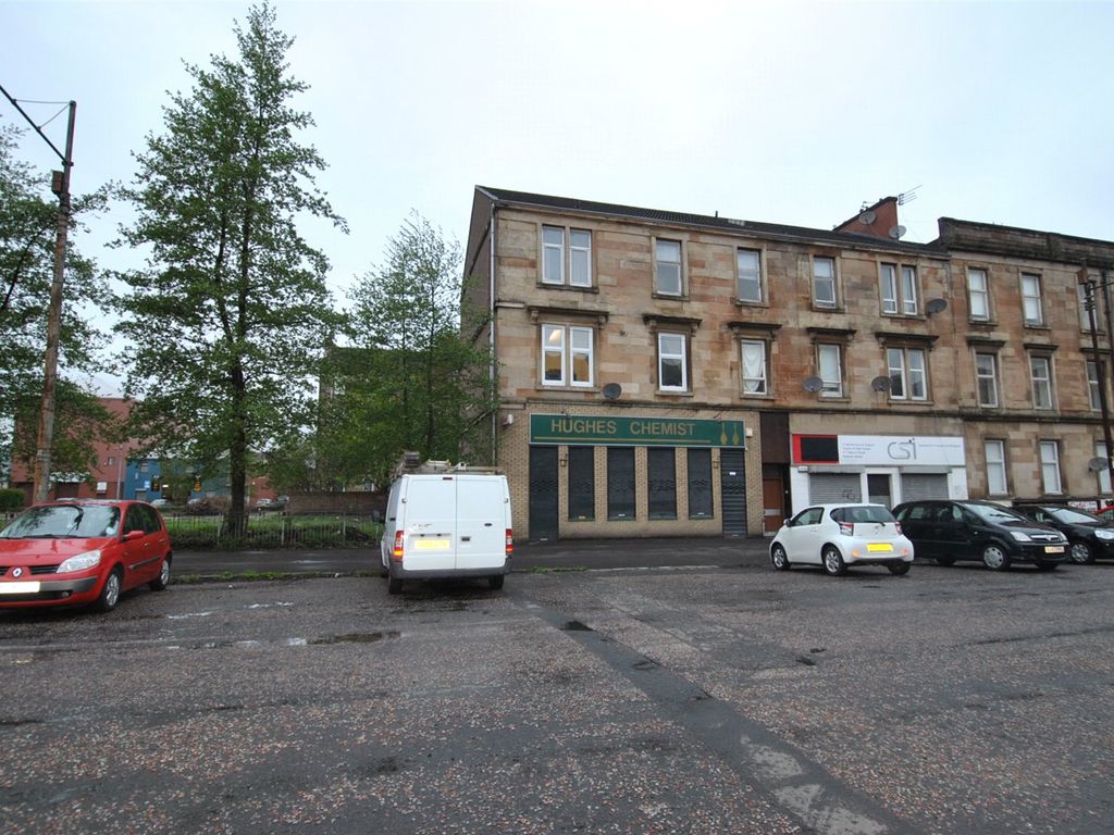 2 bed flat to rent in Admiral Street, Kinning Park, Glasgow G41 Zoopla