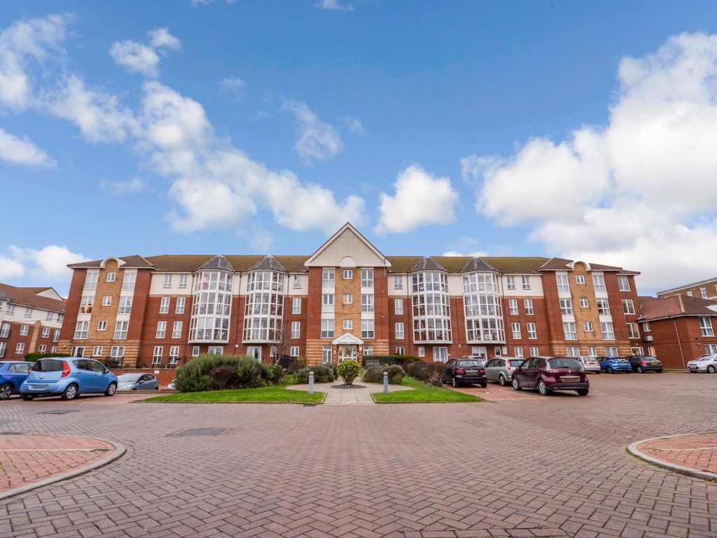 2 bed terraced house for sale in Queens Parade, Margate, Kent CT9, £