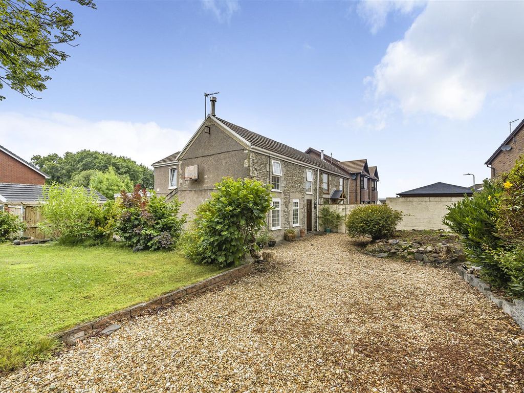 3 bed semidetached house for sale in Banc Yr Eithin, Gorseinon, Swansea SA4, £240,000 Zoopla