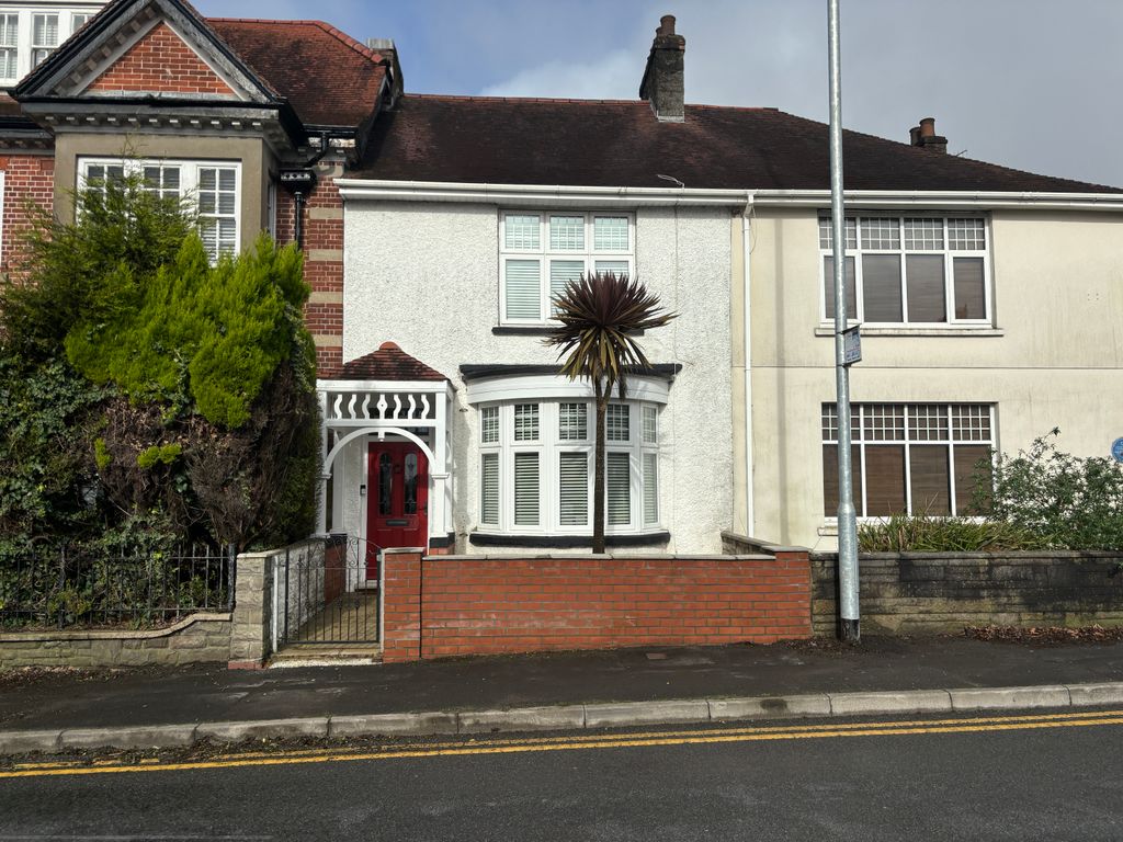 3 bed terraced house for sale in Felinfoel Road, Llanelli SA15, £205,000 Zoopla