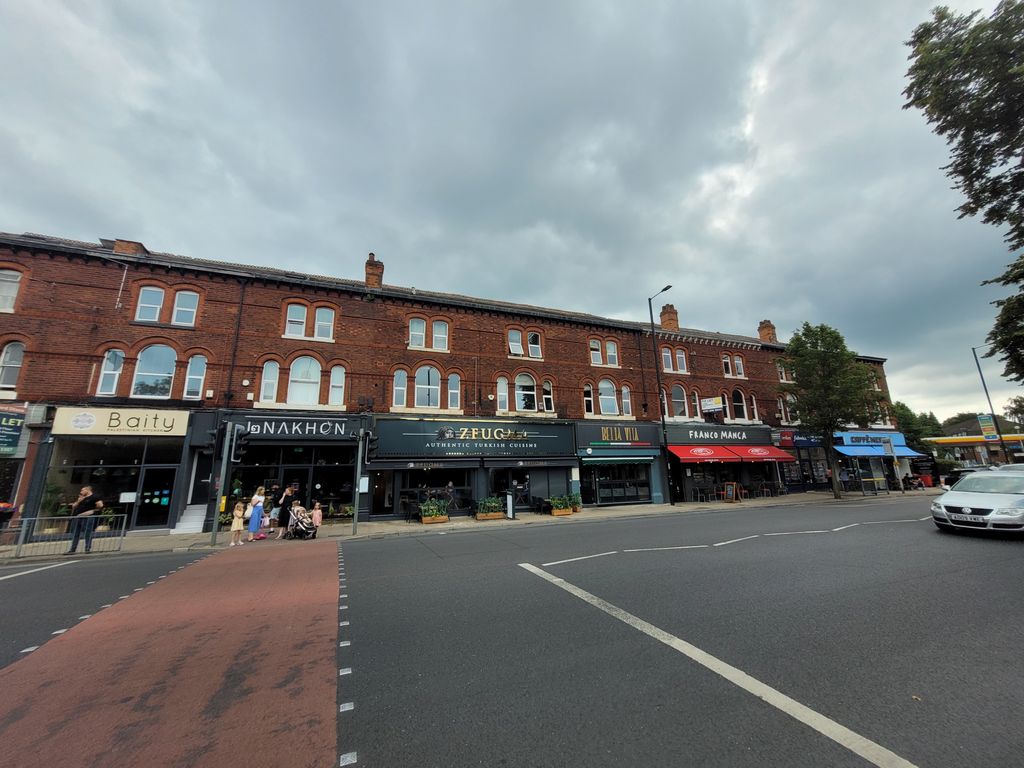 Restaurant/cafe for sale in Wilmslow Road, Didsbury, Manchester M20