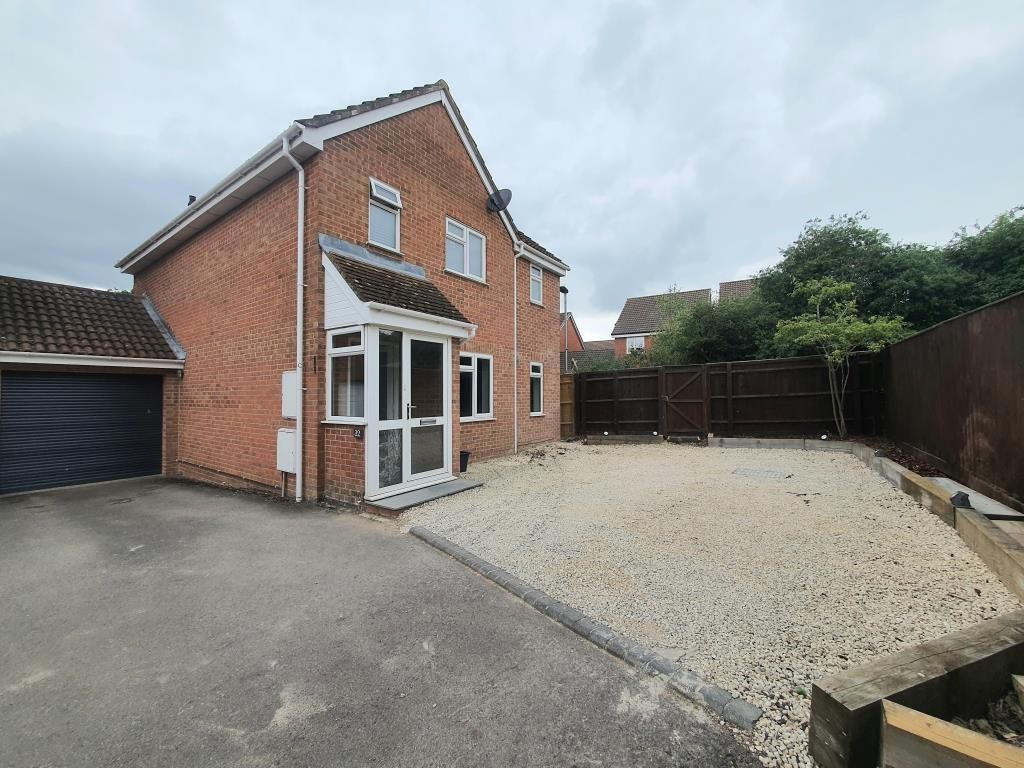 4 bed detached house for sale in Royal Wootton Bassett, Royal Wootton