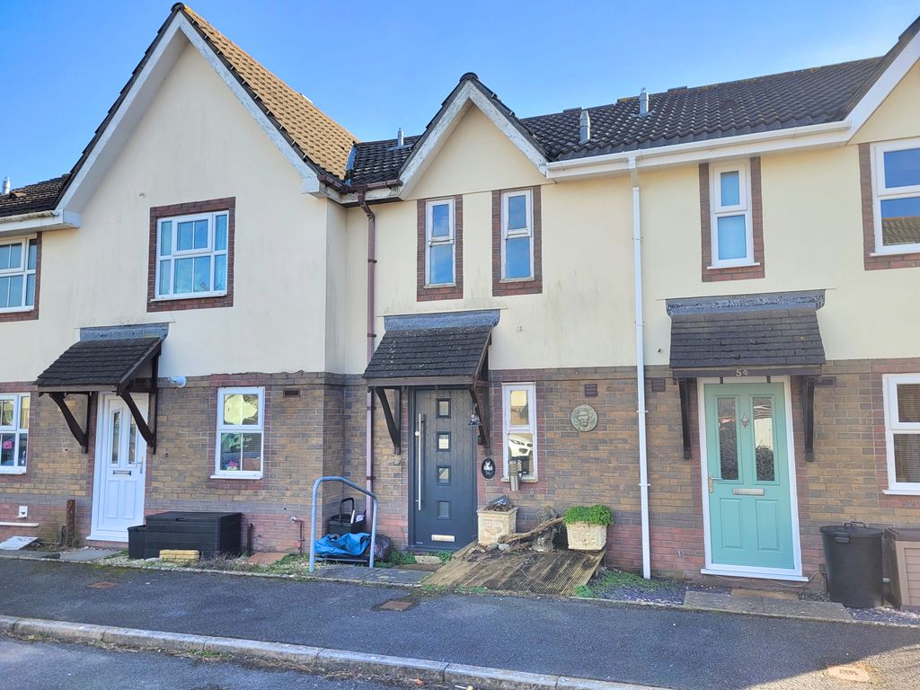 1 bed terraced house for sale in Birch Walk, Newton, Porthcawl CF36