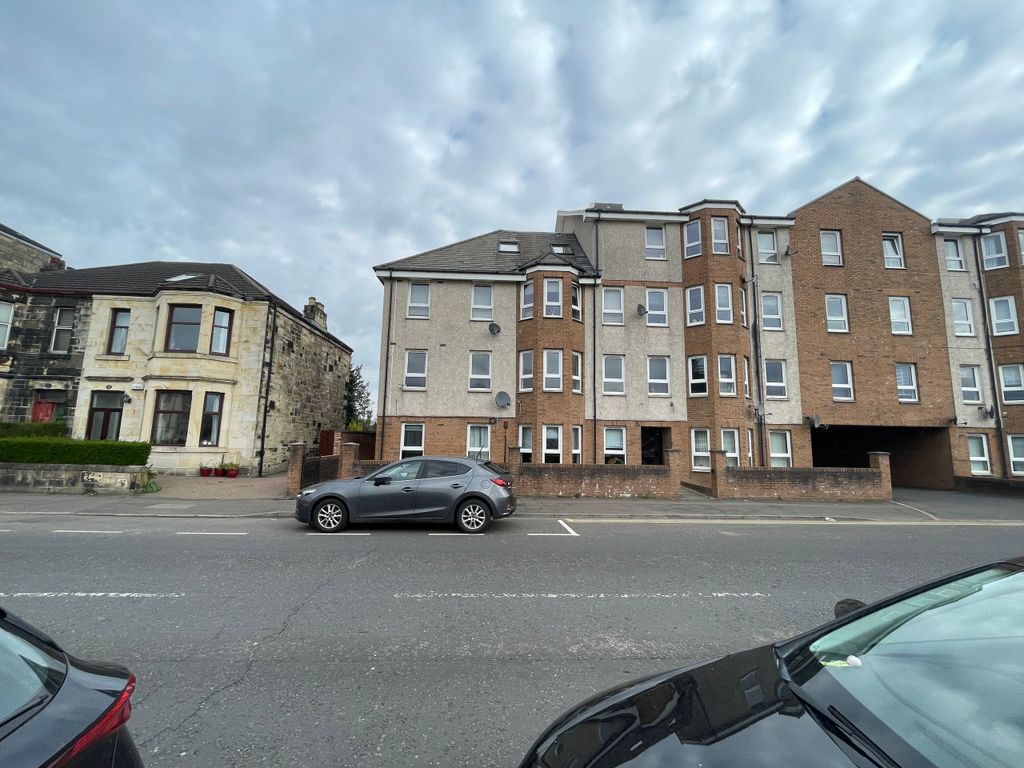 2 bed flat for sale in Seedhill Road, Paisley, Renfrewshire PA1 Zoopla
