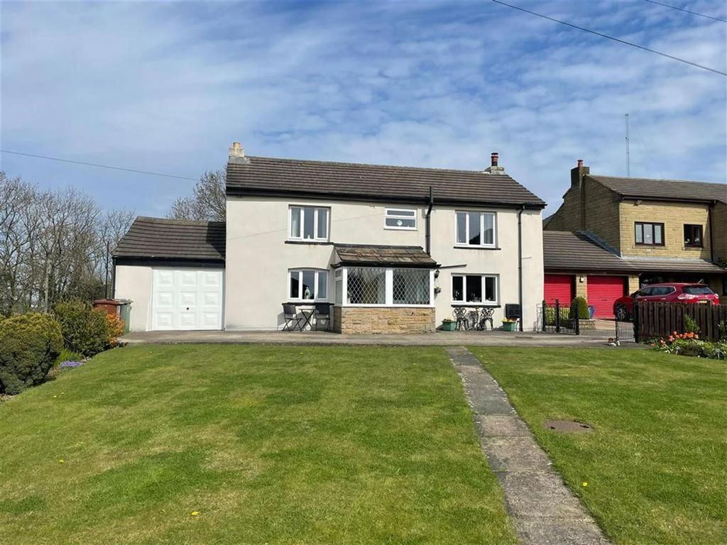 Moor Top Farm, Burnt Side Road LS12  