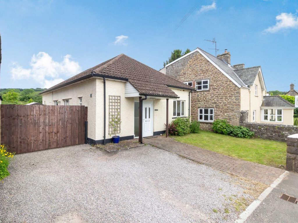 3 bed terraced house for sale in Trelleck, Monmouth, Monmouthshire NP25