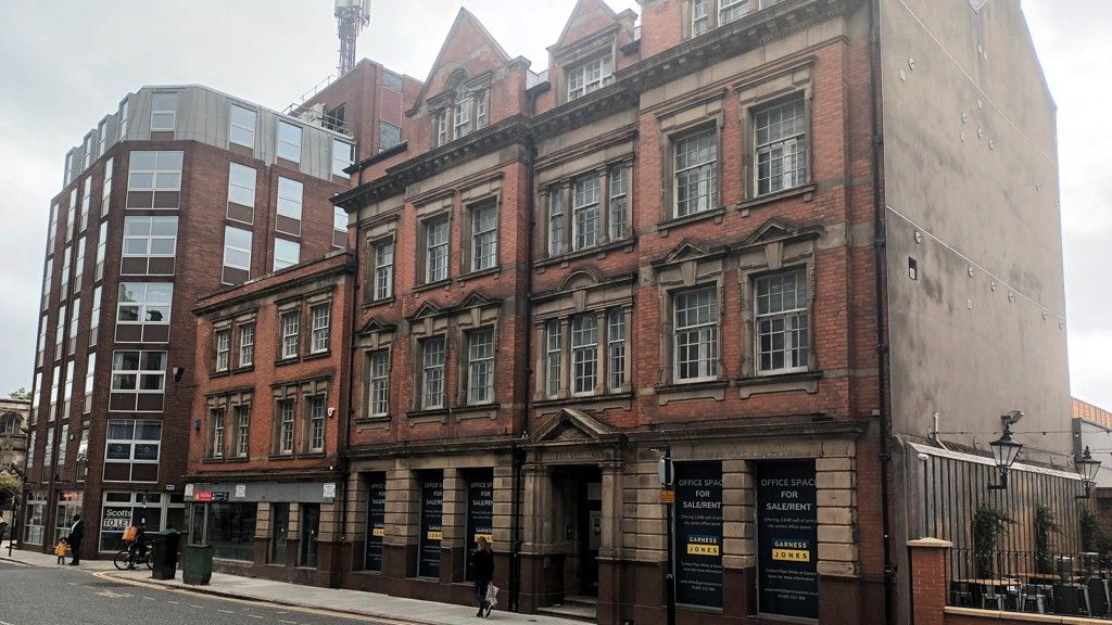 Office for sale in Lowgate, Hull, East Riding Of Yorkshire HU1, £