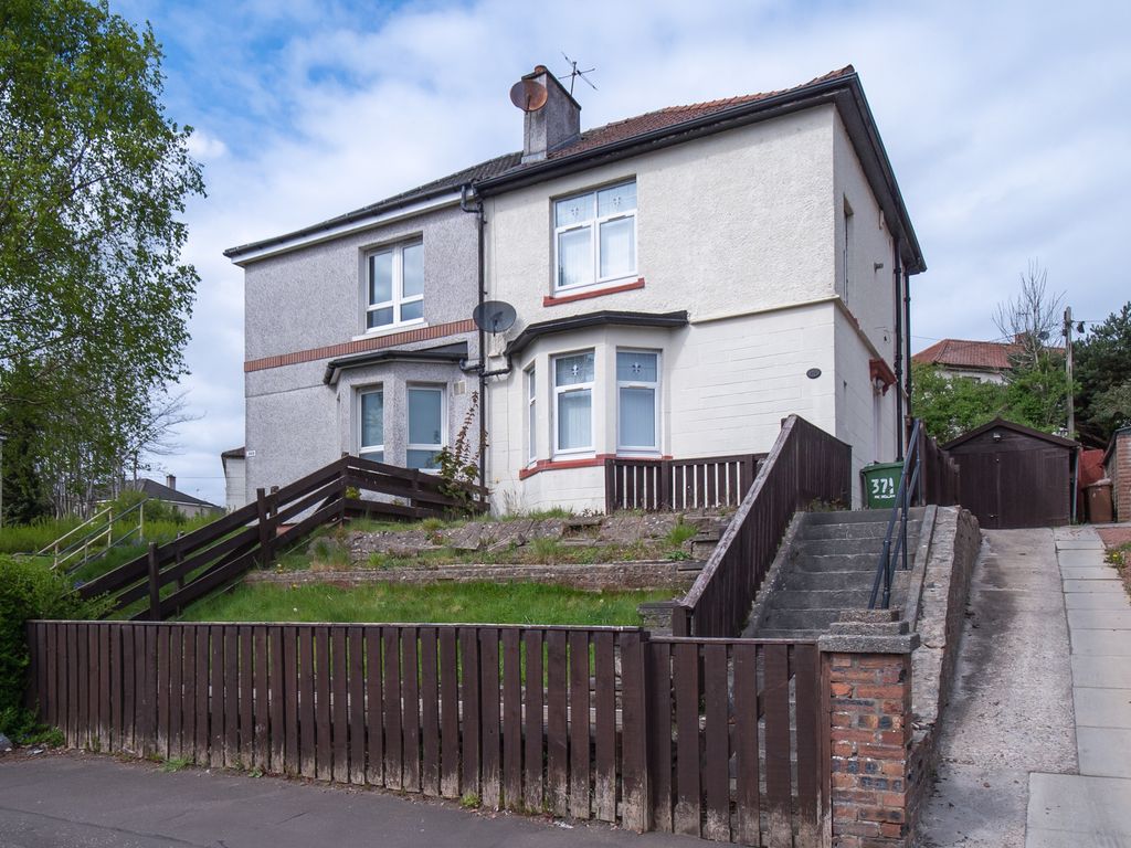 3 bed semidetached house for sale in Edinburgh Road, Carntyne, Glasgow