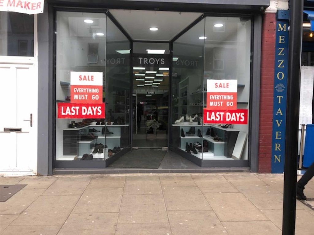 Retail premises to let in Grand Parade, Green Lanes, London N4 Zoopla