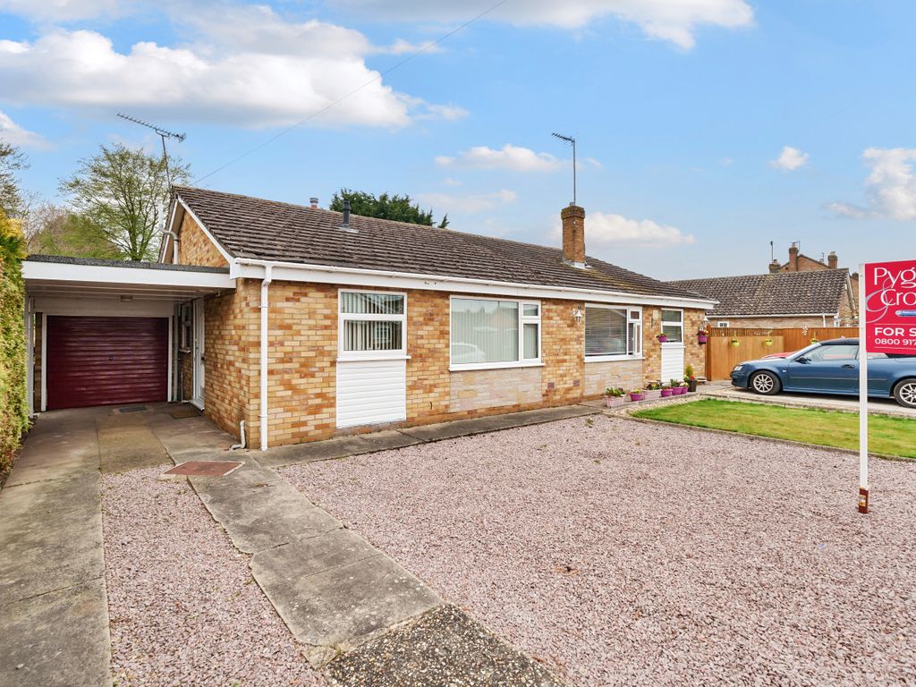 2 bed bungalow for sale in Acacia Way, Boston PE21 Zoopla