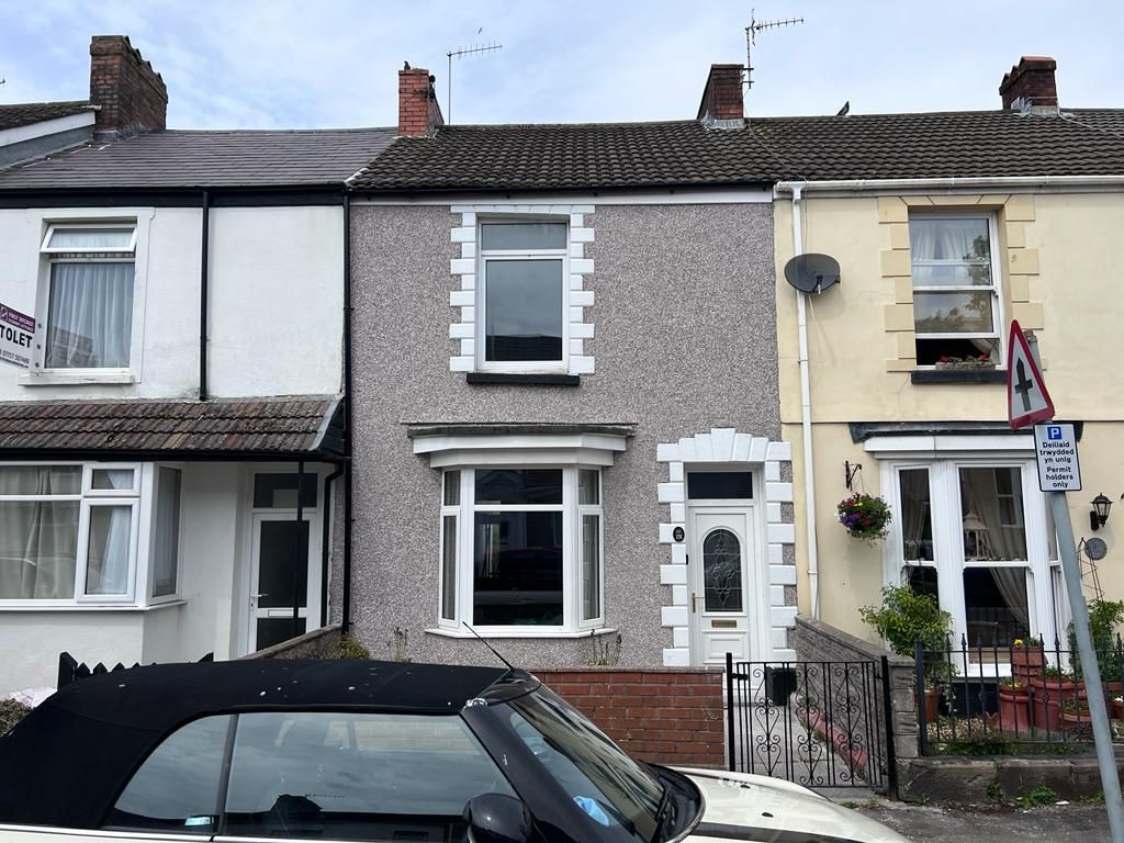 3 bed terraced house to rent in St. Helens Avenue, Swansea SA1 Zoopla