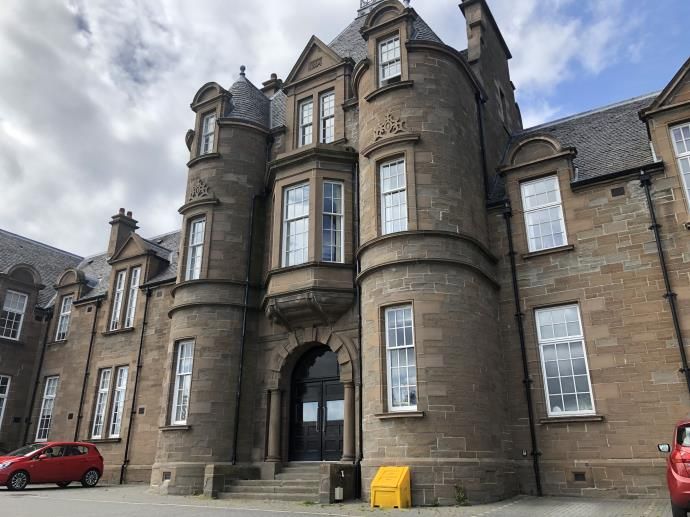 2 bed flat to rent in Blackness Road, Dundee DD2 Zoopla