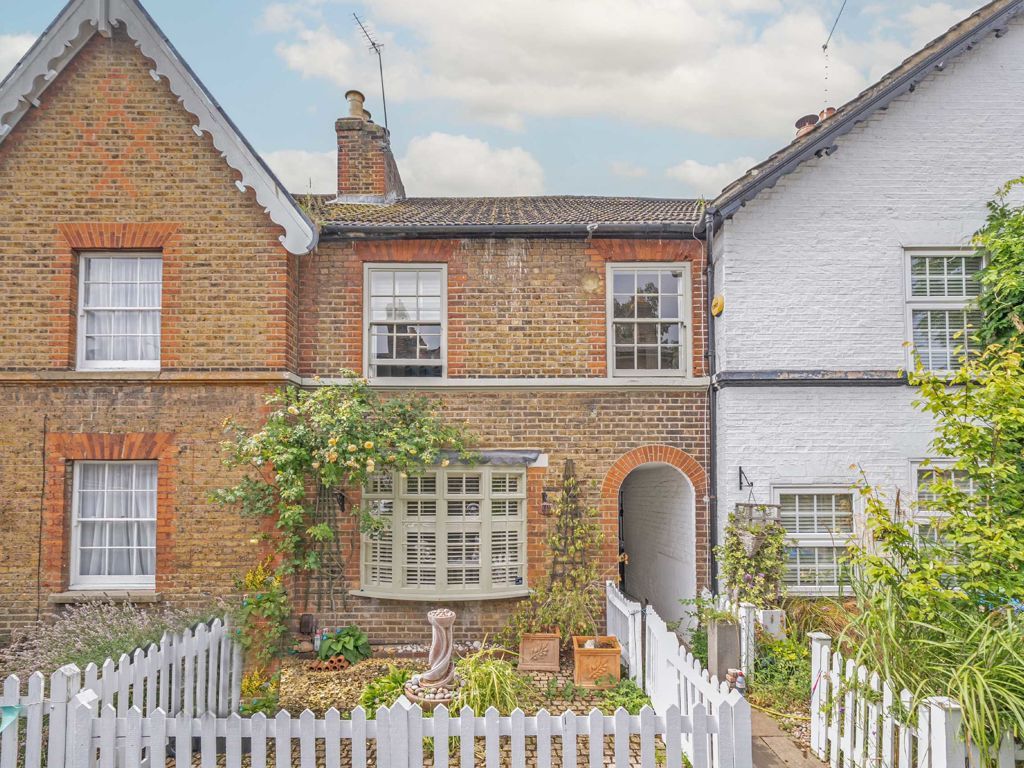 2 bed terraced house for sale in Ferry Road, Thames Ditton KT7, £