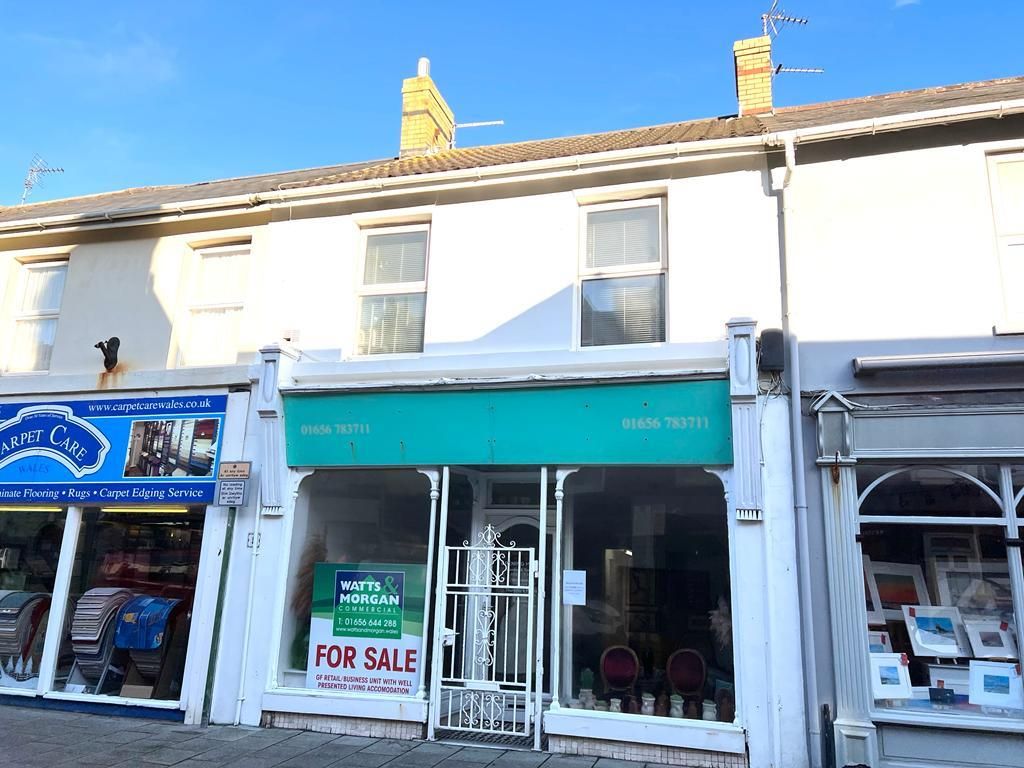 Office for sale in Retail/Business Unit With Living 5